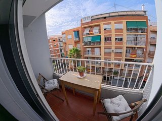 Piso en venta en Carolinas Altas en Alicante