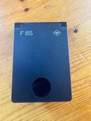 Agfa F8S Empalmadora Super 8