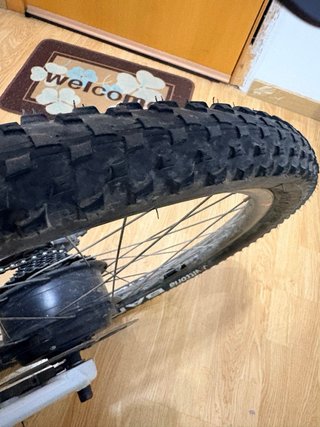 Bicicleta Eléctrica Rockrider E-ST 100