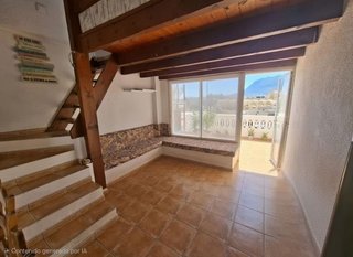 Ático en venta en Les Marines/Las Marinas en Dénia