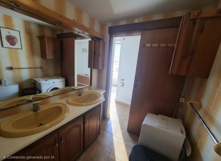 Ático en venta en Les Marines/Las Marinas en Dénia