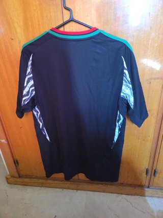 Camiseta Arsenal Talla L Negra