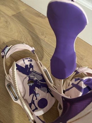 Burton Lexa Fijaciones Snowboard Mujer