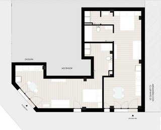 Estudio en venta en Centro en Castellón de la Plana