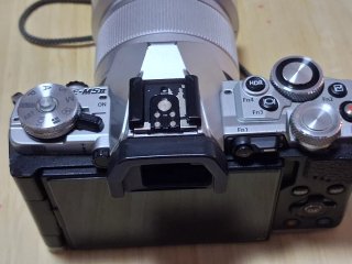 Olympus OMD EM5 Mark II + Panasonic 25mm 1.7