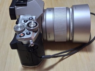 Olympus OMD EM5 Mark II + Panasonic 25mm 1.7