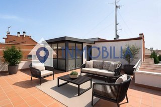 Ático en venta en Concepción en Madrid