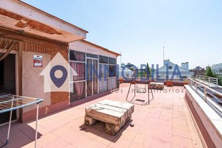 Ático en venta en Concepción en Madrid