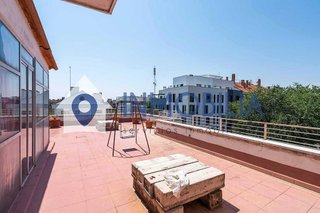 Ático en venta en Concepción en Madrid