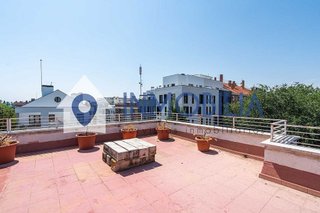 Ático en venta en Concepción en Madrid