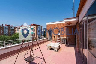 Ático en venta en Concepción en Madrid
