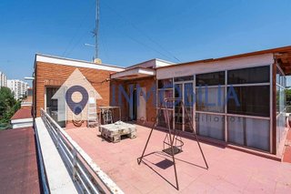 Ático en venta en Concepción en Madrid
