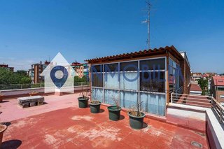 Ático en venta en Concepción en Madrid