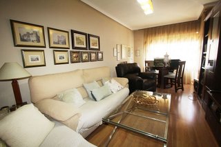 Piso en venta en Hospital - Parque sur en Albacete