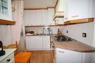 Piso en venta en Hospital - Parque sur en Albacete