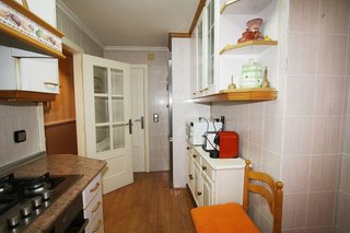 Piso en venta en Hospital - Parque sur en Albacete
