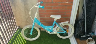 Bicicleta niña Rin 16