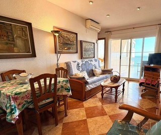 Ático en venta en Playa de Levante en Benidorm