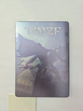 Steelbook Thief PS4