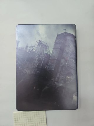 Steelbook Thief PS4