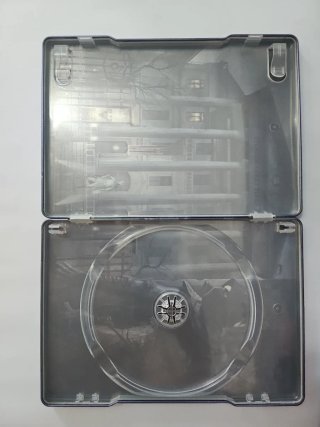 Steelbook Thief PS4
