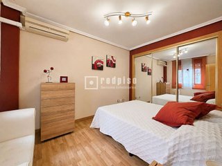 Piso en venta en San Ramón y Monte de Piedad en Xirivella