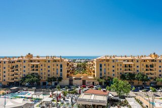 Ático en venta en San Pedro de Alcántara pueblo en Marbella