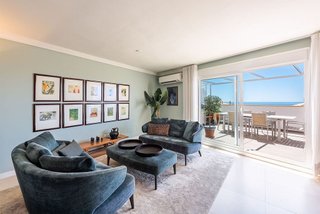 Ático en venta en San Pedro de Alcántara pueblo en Marbella