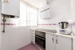 Piso en venta en Zarzaquemada en Leganés