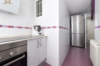 Piso en venta en Zarzaquemada en Leganés