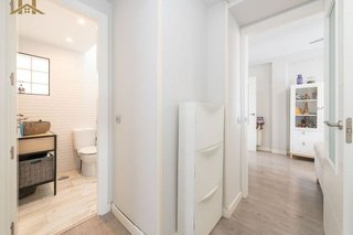 Piso en venta en Zarzaquemada en Leganés