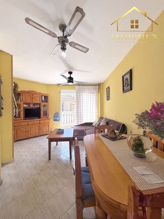Piso en venta en Playa del Cura en Torrevieja