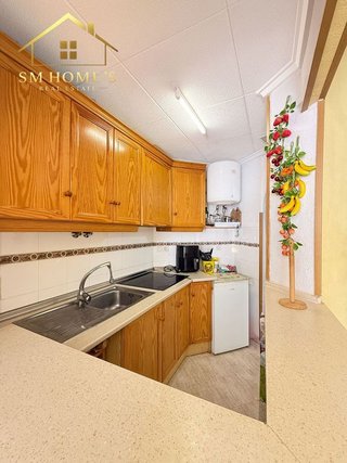 Piso en venta en Playa del Cura en Torrevieja