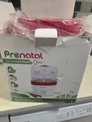 Esterilizador eléctrico