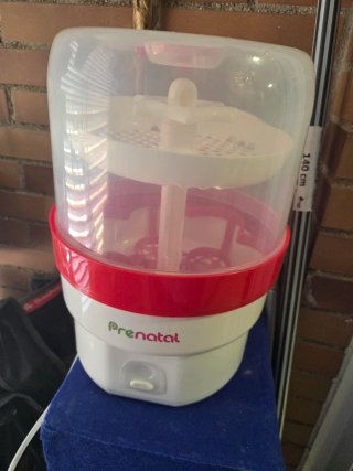 Esterilizador eléctrico