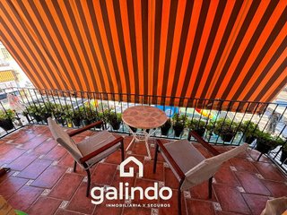 Piso en venta en Paradas