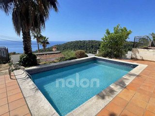 Chalet en venta en Cala Sant Francesc - Santa Cristina en Blanes