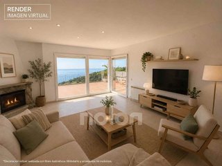Chalet en venta en Cala Sant Francesc - Santa Cristina en Blanes