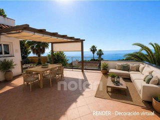 Chalet en venta en Cala Sant Francesc - Santa Cristina en Blanes