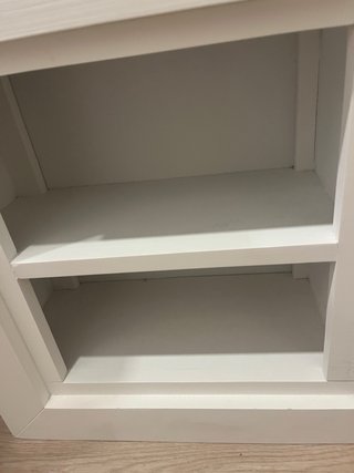 Sebath hall colgante / entradita blanca