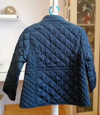 Chaqueta Zara niña entretiempo T5