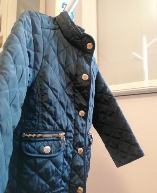 Chaqueta Zara niña entretiempo T5