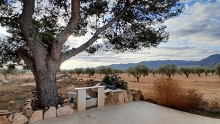 Casa rural en venta en Yecla