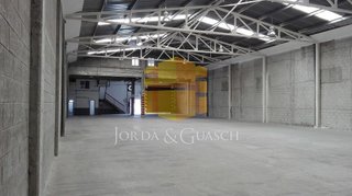 Nave industrial en alquiler en Can Vidalet en Esplugues de Llobregat