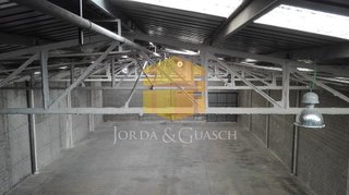 Nave industrial en alquiler en Can Vidalet en Esplugues de Llobregat