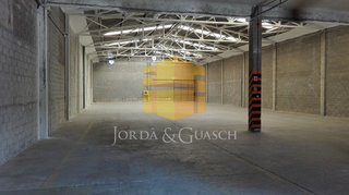 Nave industrial en alquiler en Can Vidalet en Esplugues de Llobregat