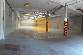 Nave industrial en alquiler en Can Vidalet en Esplugues de Llobregat