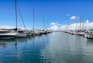 Piso en venta en Port Esportiu - Puig Rom - Canyelles en Roses
