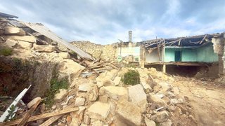 Casa rural en venta en Nogueira de Ramuín