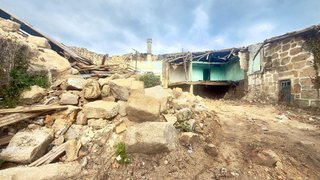 Casa rural en venta en Nogueira de Ramuín